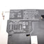 Used Eaton E04NE12X3N Contactor With E02NEXCXNN Coil, 3-Pole, Coil: 24VDC, 3-Phase
