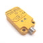 Used Turck Bi15U-Q20-AN6X2-H1141 Inductive Sensor, 15mm, 10-30VDC 200mA, NPN N/O