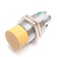 Used Turck Ni15-G30-AP6X-B1141 Inductive Proximity Sensor, 15mm, 10-30VDC 200mA, PNP
