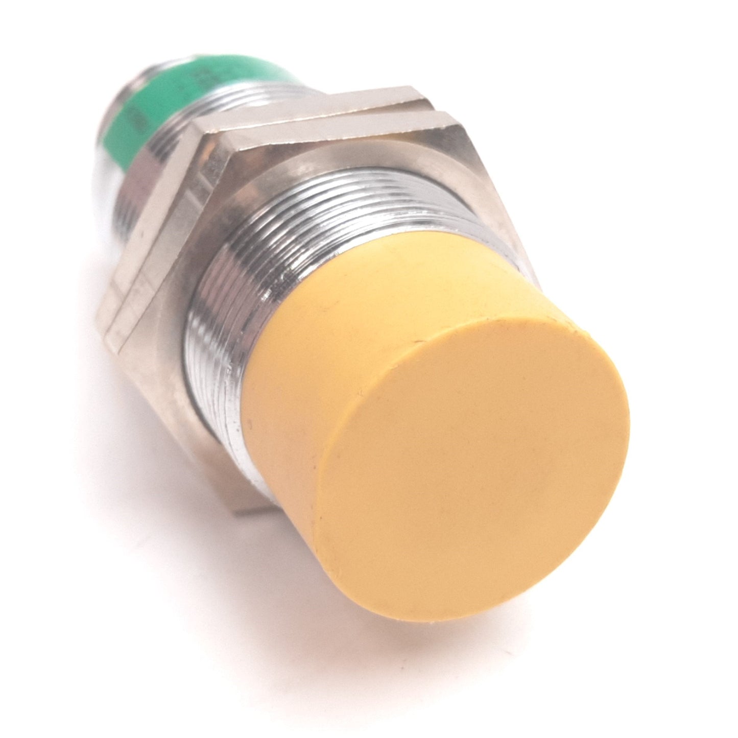 Used Turck Ni15-G30-AP6X-B1141 Inductive Proximity Sensor, 15mm, 10-30VDC 200mA, PNP