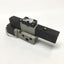 Used SMC VFS2300-5FZ Double Solenoid Valve, 5-Port 3-Position, 0.15-1MPa, 24VDC Coils