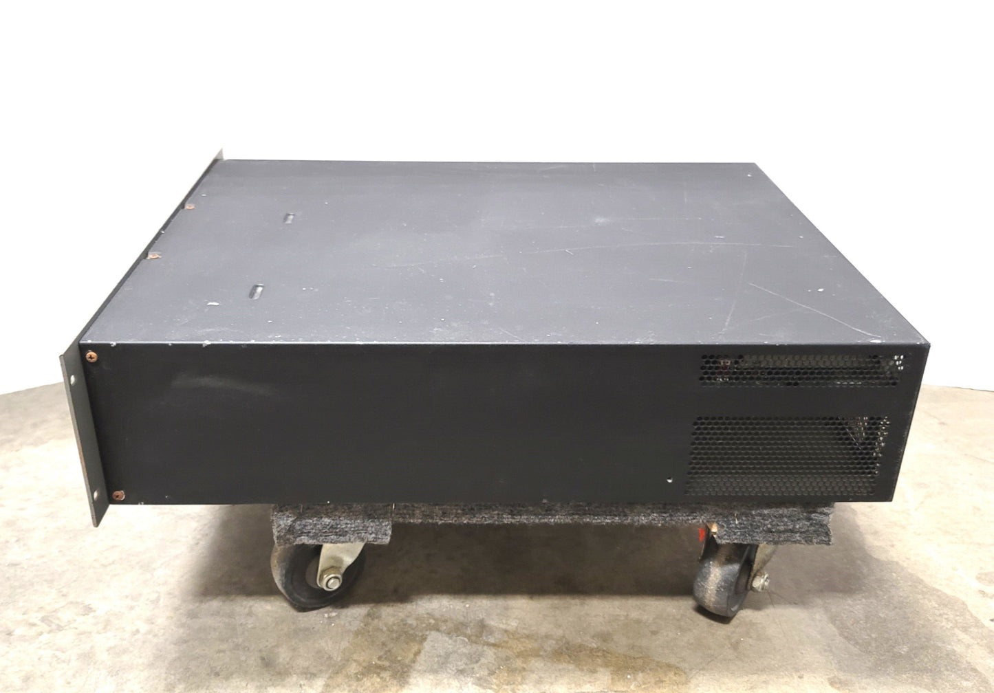 Used Advanced Energy 3152352-122 B MDX Pinnacle DC Magnetron Power Supply 8Kw 400VAC