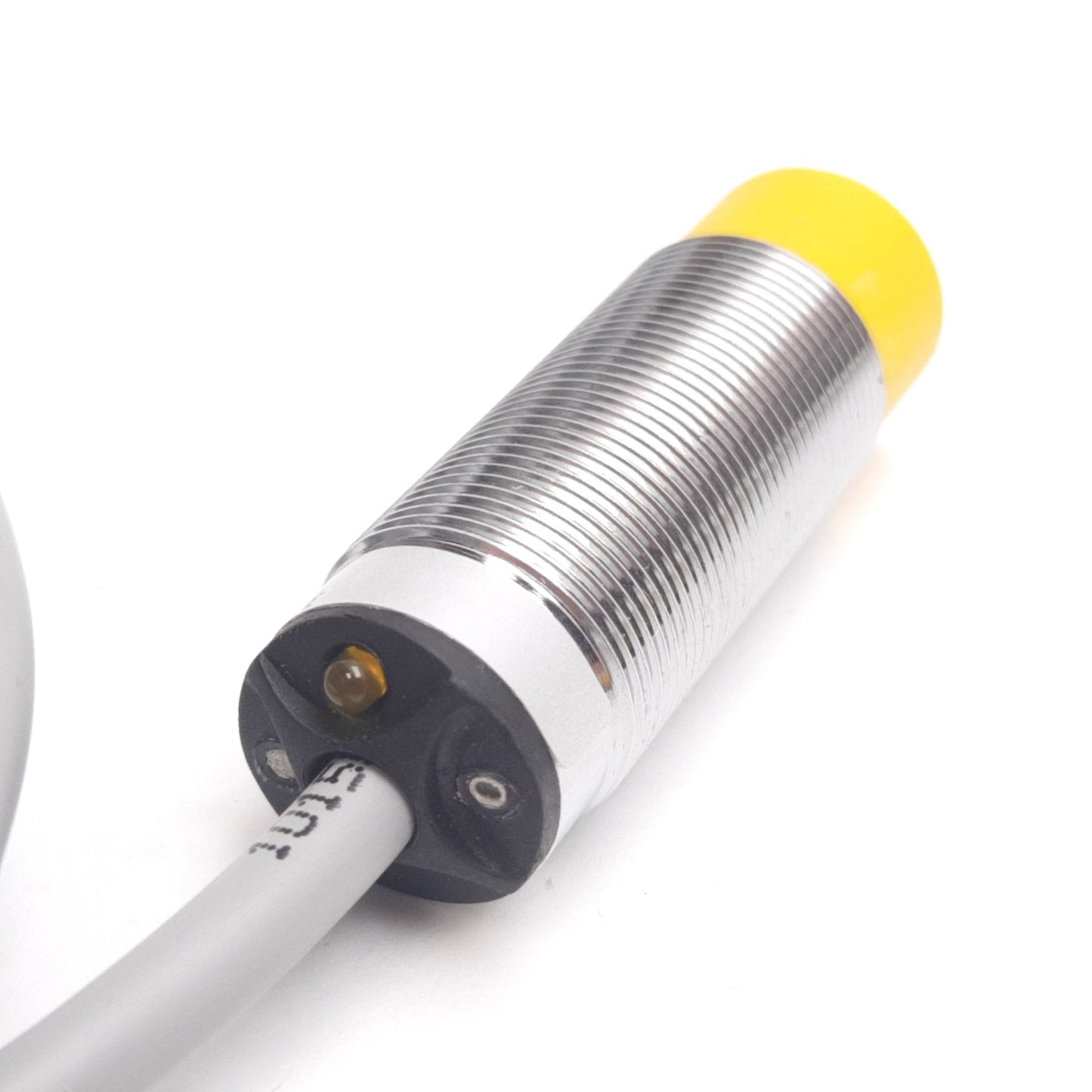 Used Turck Ni10-M18-AN5X/S90/S97 Inductive Proximity Sensor, 10mm, 10-30VDC, 1.5m