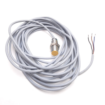 New Other Turck Bi5-M18-AP6X2/S1023 Inductive Proximity Sensor, 5mm, 10-30VDC, PNP, 7m