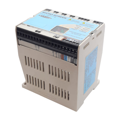 Used Banner USDINT-1T2E Micro-Screen Light Curtain Controller Box Module W/ DeviceNet