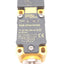 Used Turck Ni35-CP40-VP4X2 Inductive Proximity Sensor, 35mm, 10-65VDC, PNP, 4-Pin M12