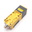 Used Turck BC20-CP40-VP4X2 Capacitive Proximity Sensor, 2-20mm, 10-65VDC, PNP, 4-Pin