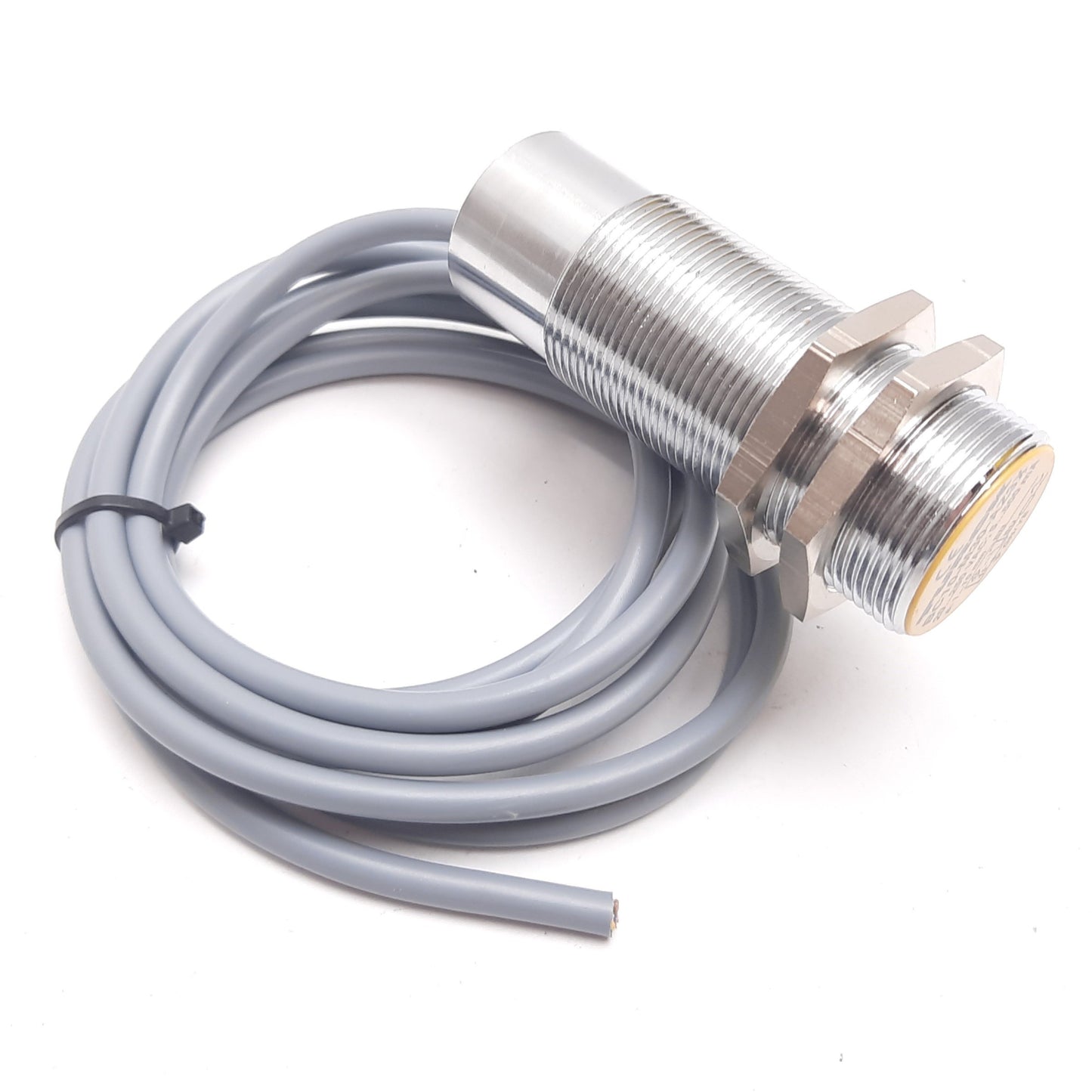 Used Turck BC10-M30-AZ3X Capacitive Proximity Sensor, 1-10mm, 20-250VAC, 5-500mA