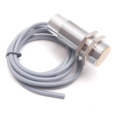 Used Turck BC10-M30-AZ3X Capacitive Proximity Sensor, 1-10mm, 20-250VAC, 5-500mA