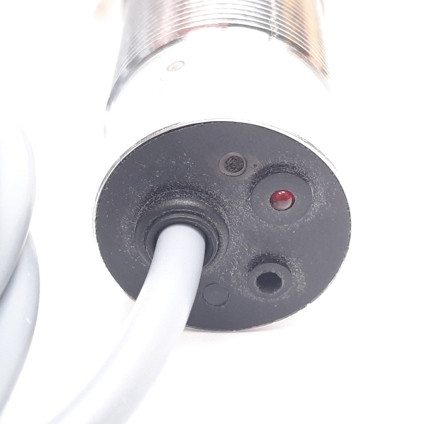 Used Turck BC10-M30-AZ3X Capacitive Proximity Sensor, 1-10mm, 20-250VAC, 5-500mA
