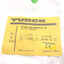 New Turck Bi10U-G30-AN4X-H1141 Inductive Proximity Sensor, 10mm, 10-65VDC, NPN