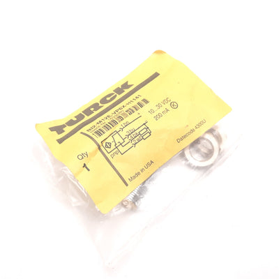 New Other Turck Bi2-M12E-VP6X-H1141 Inductive Proximity Sensor, 2mm, 10-30VDC, PNP N/O
