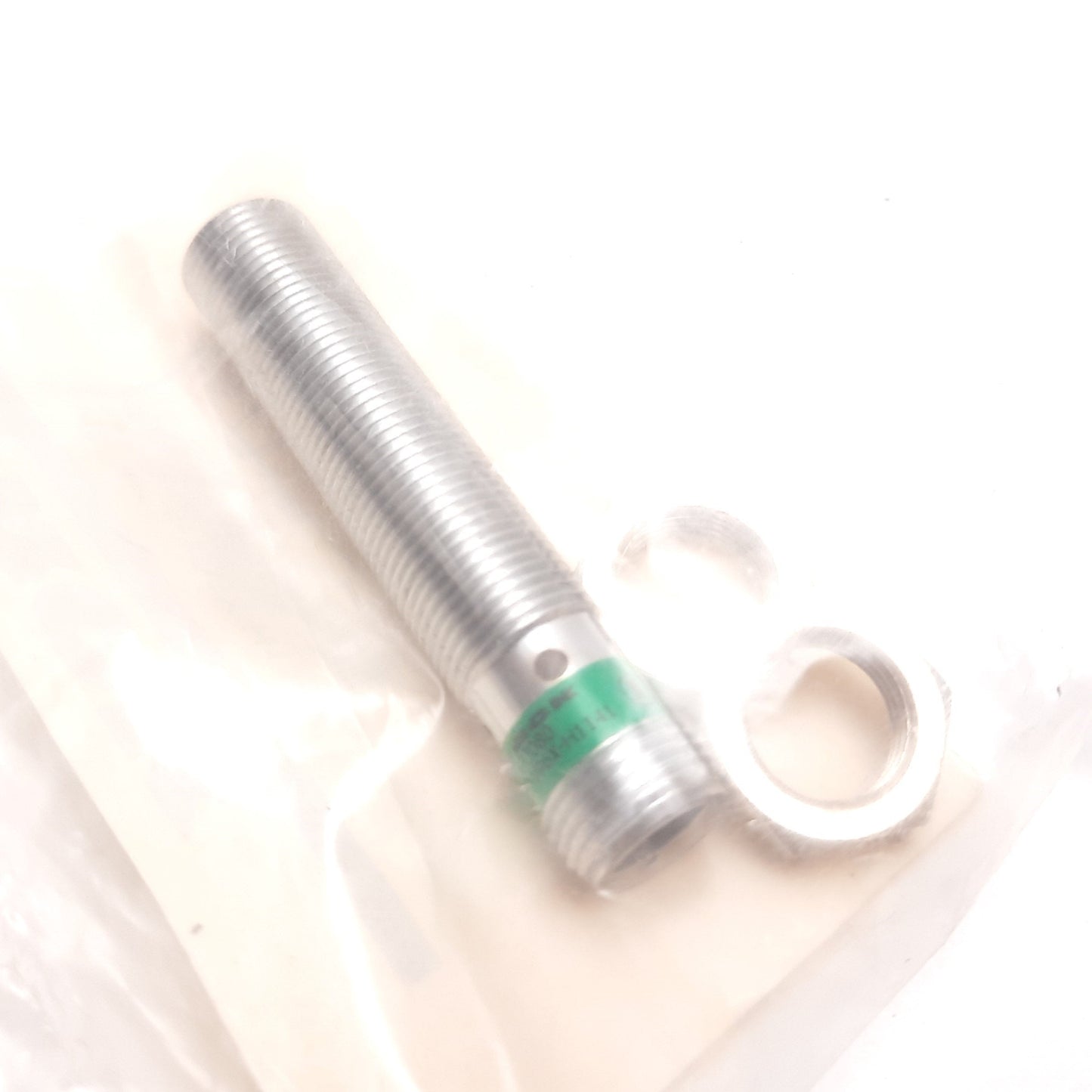 New Other Turck Bi2-M12E-VP6X-H1141 Inductive Proximity Sensor, 2mm, 10-30VDC, PNP N/O