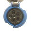Used Pass & Seymour PS560C9-W Watertight Connector 4P5W Female 60A 3PH 120/240VAC