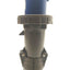 Used Pass & Seymour PS560P9-W Watertight Connector 4P5W Male 60A 3PH 120/240VAC