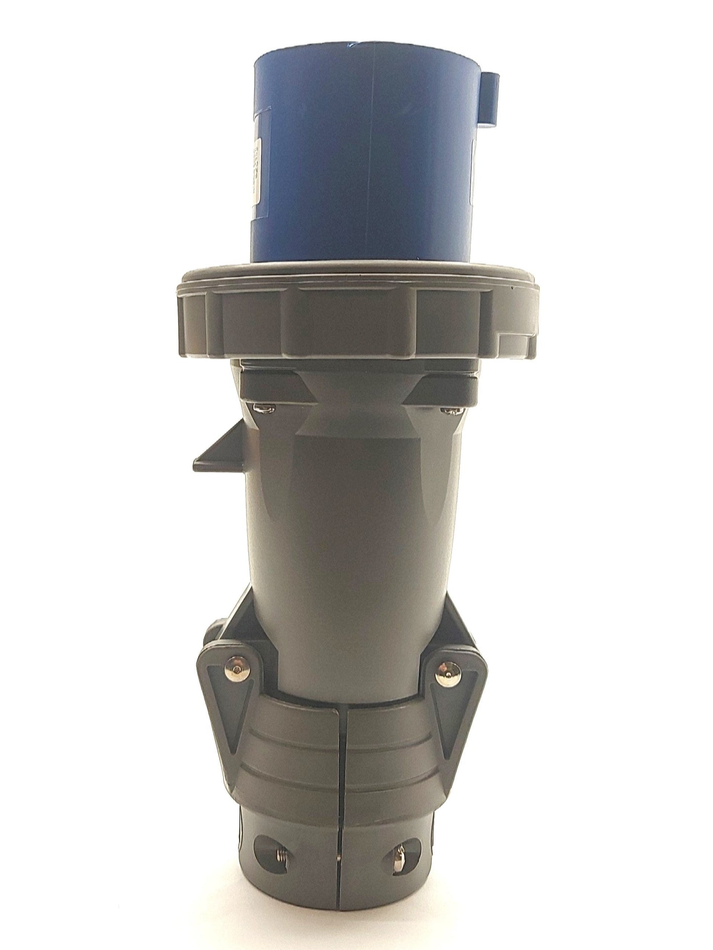 Used Pass & Seymour PS560P9-W Watertight Connector 4P5W Male 60A 3PH 120/240VAC