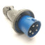 Used Pass & Seymour PS560P9-W Watertight Connector 4P5W Male 60A 3PH 120/240VAC