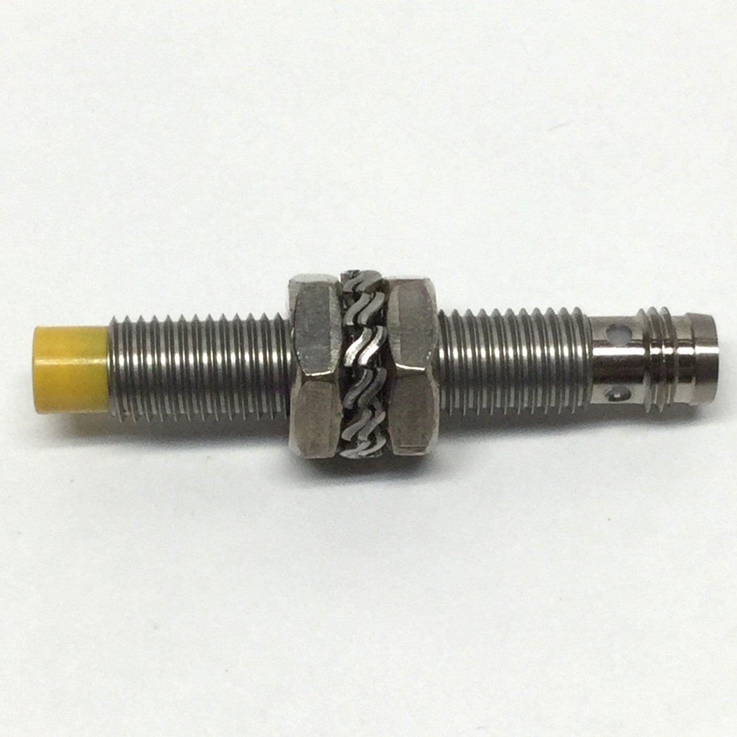 Used Turck Ni4U-EG08-AN6X-V1131 Inductive Proximity Sensor Switch 10-30VDC, 4mm, NPN
