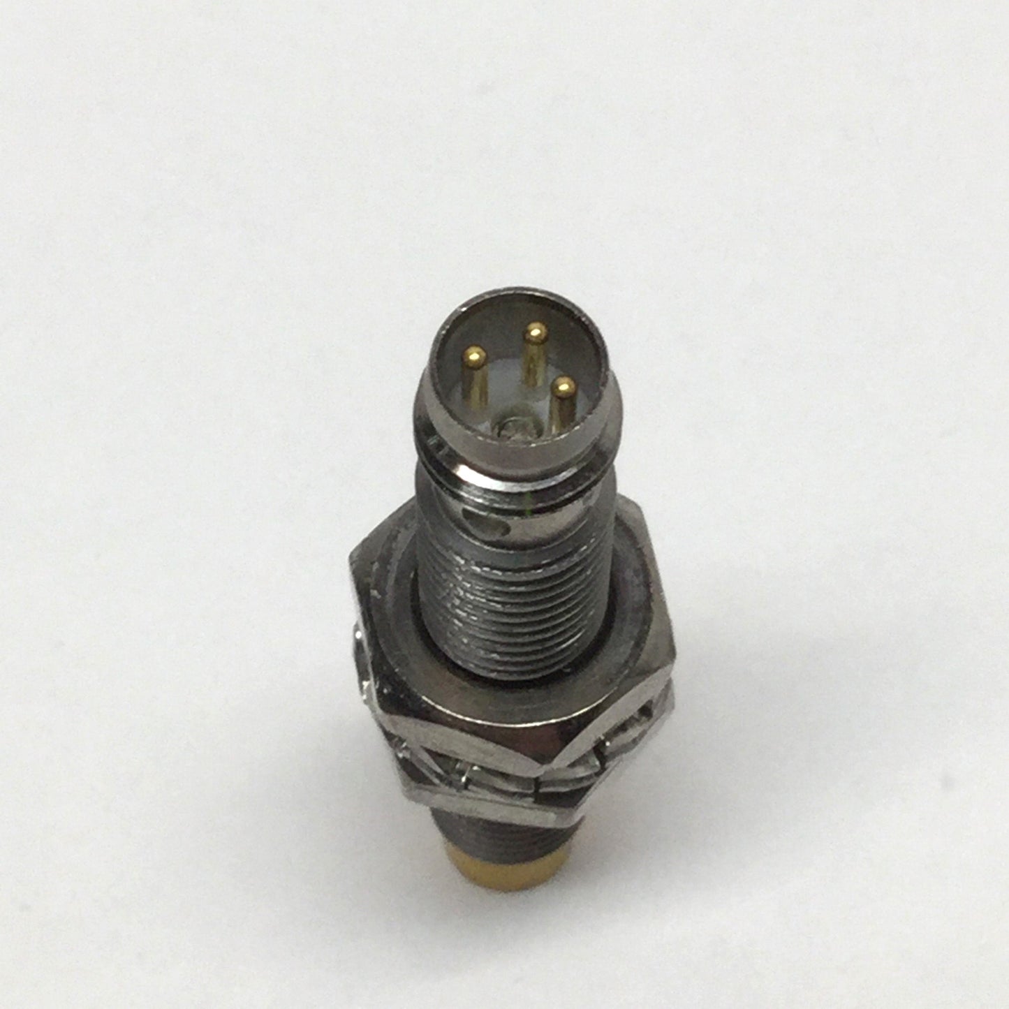 Used Turck Ni4U-EG08-AN6X-V1131 Inductive Proximity Sensor Switch 10-30VDC, 4mm, NPN