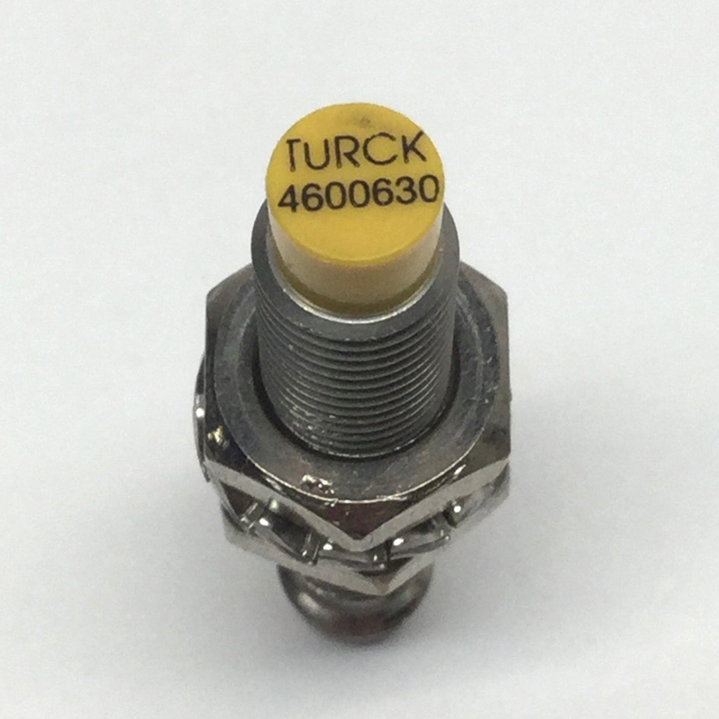 Used Turck Ni4U-EG08-AN6X-V1131 Inductive Proximity Sensor Switch 10-30VDC, 4mm, NPN