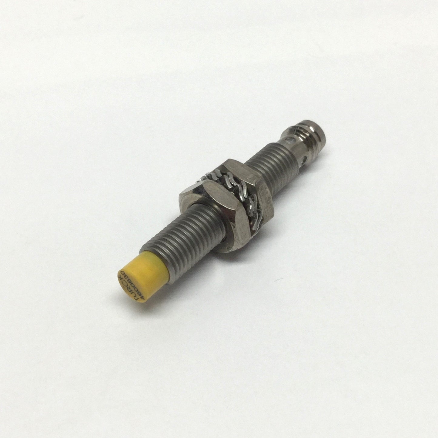 Used Turck Ni4U-EG08-AN6X-V1131 Inductive Proximity Sensor Switch 10-30VDC, 4mm, NPN
