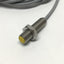 Used Turck BI3U-EM08-AP6X Inductive Proximity Sensor Switch, 3mm, PNP-NO, 10-30VDC