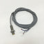 Used Turck BI3U-EM08-AP6X Inductive Proximity Sensor Switch, 3mm, PNP-NO, 10-30VDC