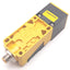 Used Turck Ni40U-CP40-VP4X2 Inductive Proximity Sensor, 40mm, 10-65VDC 200mA, PNP