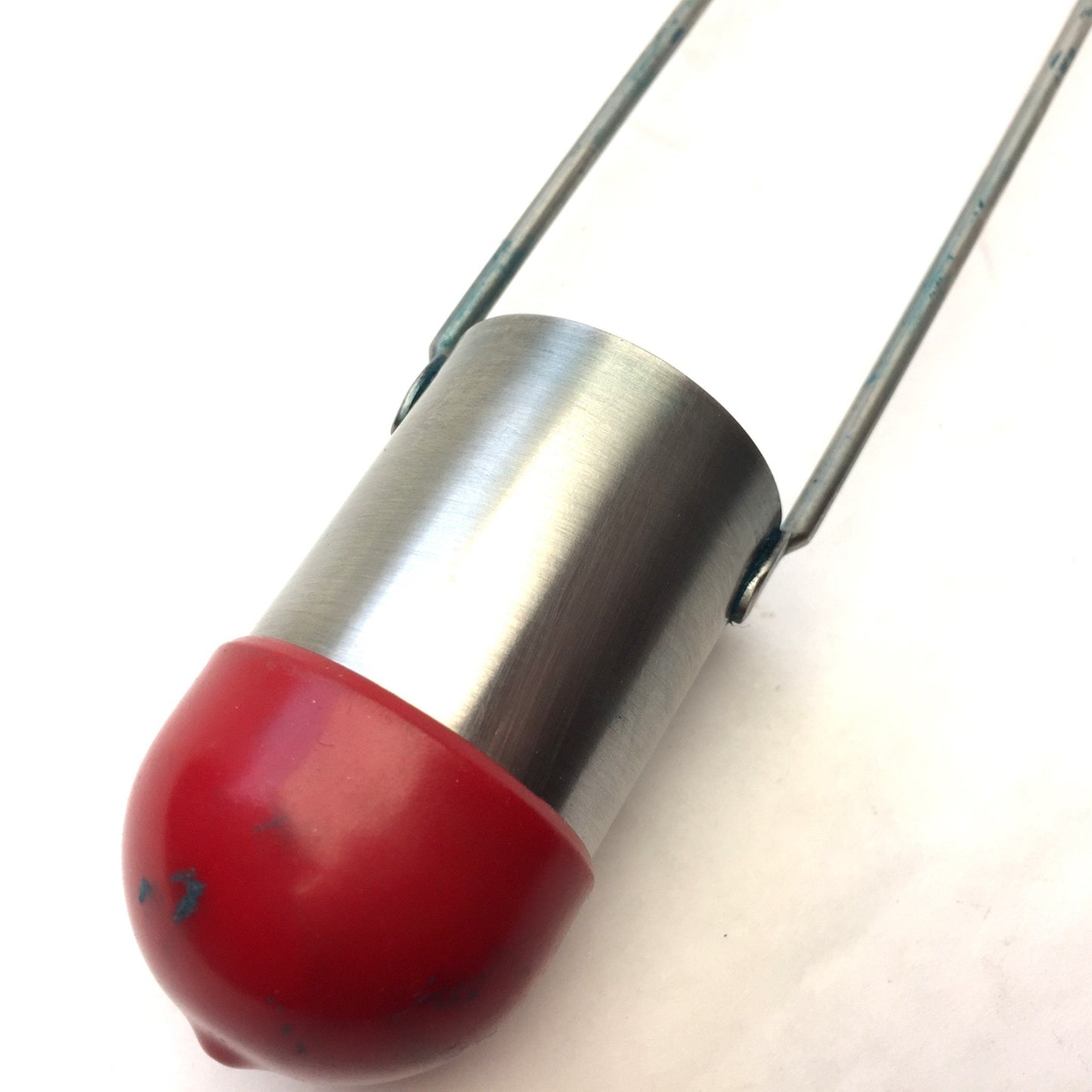 Used Gardco VI-2102 Stainless Steel Viscosity Dip Cup No. 2, Range: 19-60 Seconds