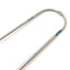 Used Gardco VI-2102 Stainless Steel Viscosity Dip Cup No. 2, Range: 19-60 Seconds