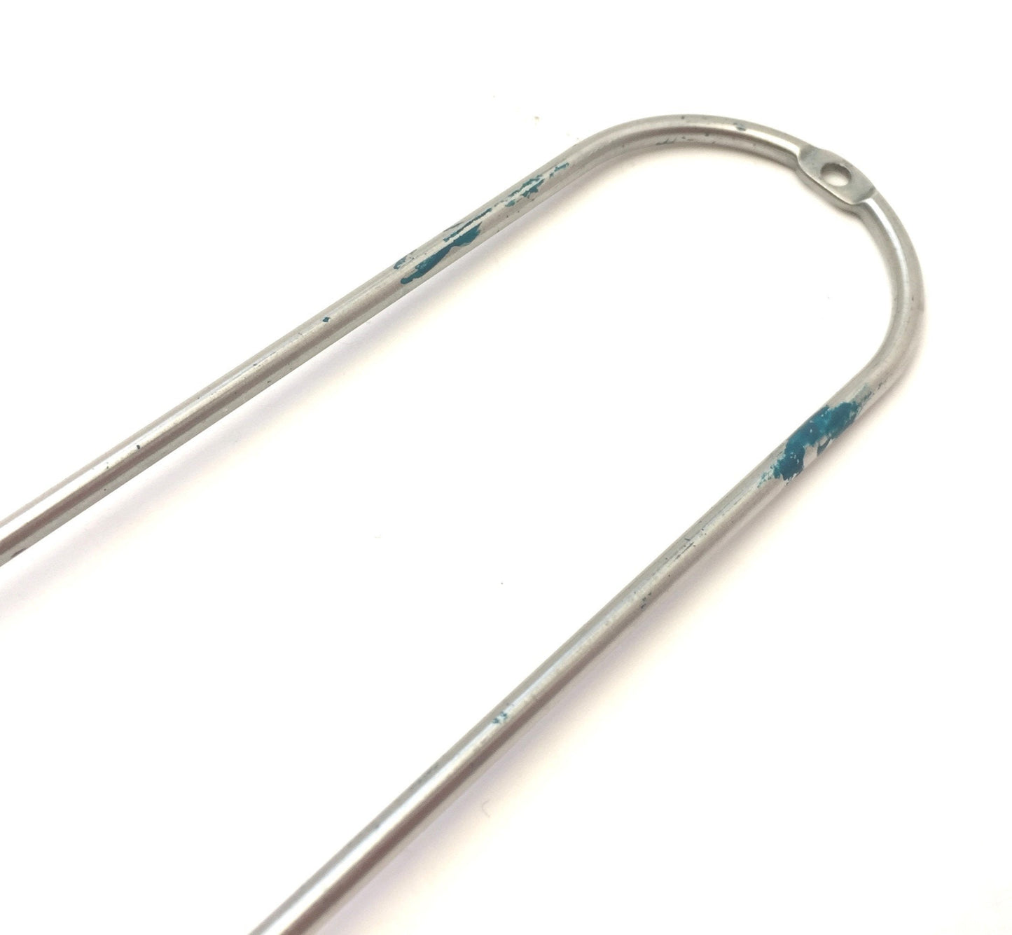 Used Gardco VI-2102 Stainless Steel Viscosity Dip Cup No. 2, Range: 19-60 Seconds