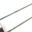 Used Gardco VI-2102 Stainless Steel Viscosity Dip Cup No. 2, Range: 19-60 Seconds