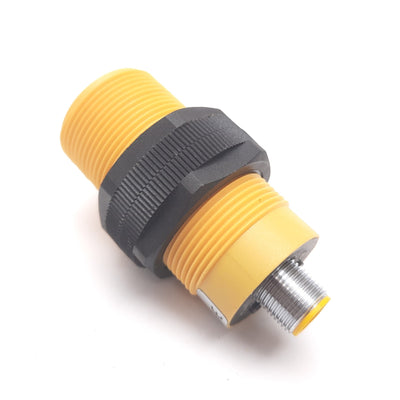 Used Turck BCC10-S30-RP4X-H1143 Capacitive Proximity Sensor, 1-10mm, 10-65VDC, PNP
