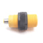 Used Turck BCC10-S30-RP4X-H1143 Capacitive Proximity Sensor, 1-10mm, 10-65VDC, PNP