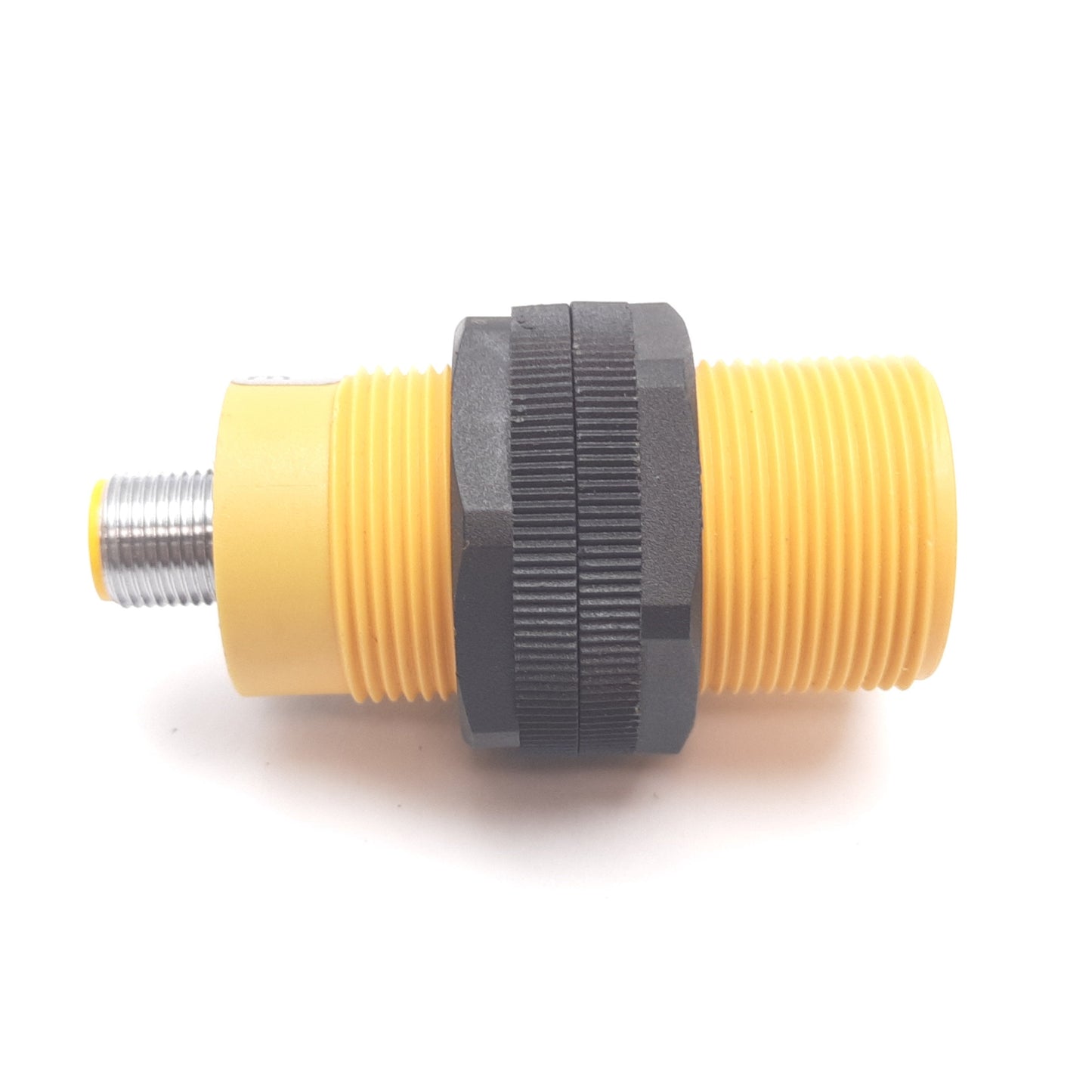 Used Turck BCC10-S30-RP4X-H1143 Capacitive Proximity Sensor, 1-10mm, 10-65VDC, PNP