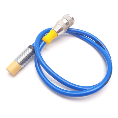 New Other Turck Ni5-G12-Y0X Inductive Proximity Sensor, 5mm, 8.2VDC, M12, 0.5m, 4-Pin