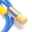 New Other Turck Ni5-G12-Y0X Inductive Proximity Sensor, 5mm, 8.2VDC, M12, 0.5m, 4-Pin