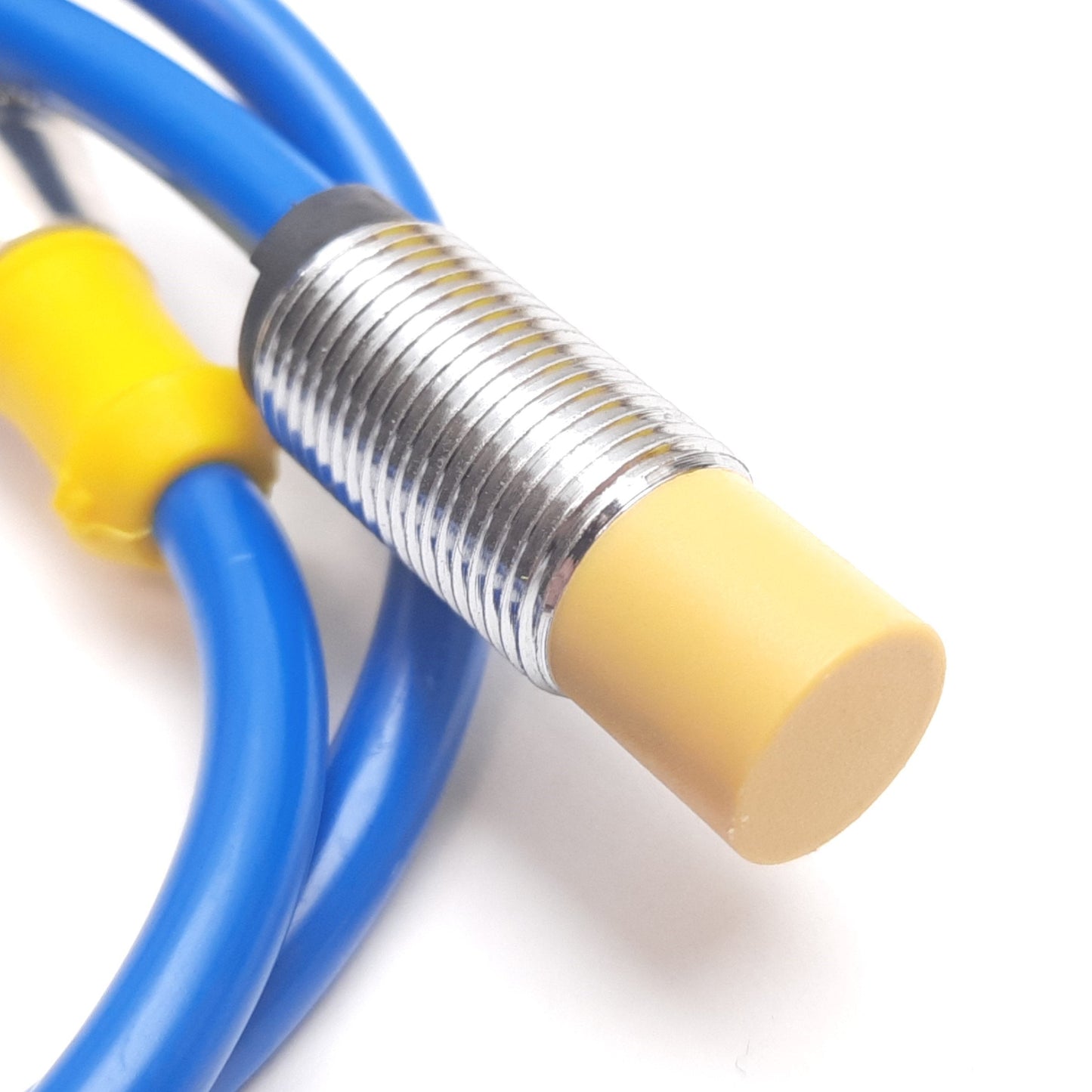 New Other Turck Ni5-G12-Y0X Inductive Proximity Sensor, 5mm, 8.2VDC, M12, 0.5m, 4-Pin