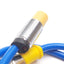 New Other Turck Ni5-G12-Y0X Inductive Proximity Sensor, 5mm, 8.2VDC, M12, 0.5m, 4-Pin