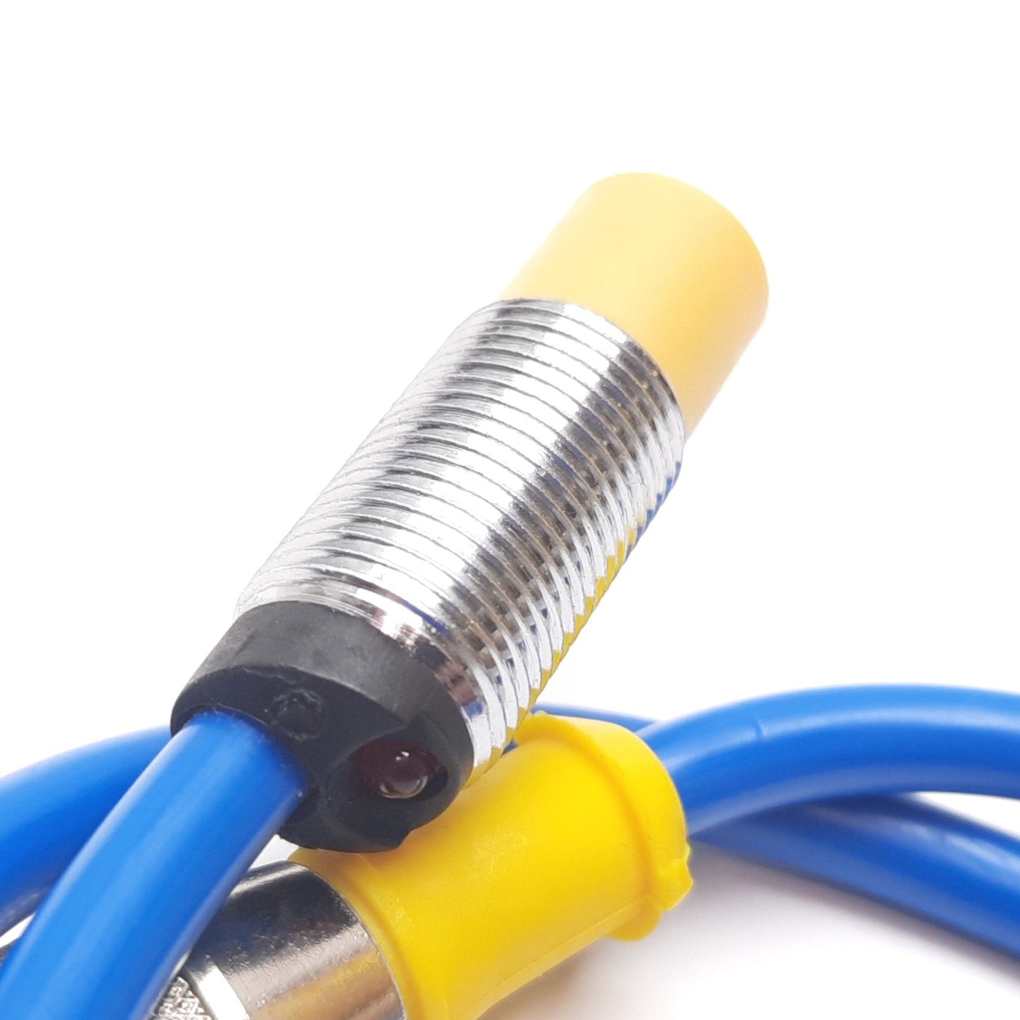 New Other Turck Ni5-G12-Y0X Inductive Proximity Sensor, 5mm, 8.2VDC, M12, 0.5m, 4-Pin