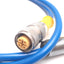 New Other Turck Ni5-G12-Y0X Inductive Proximity Sensor, 5mm, 8.2VDC, M12, 0.5m, 4-Pin