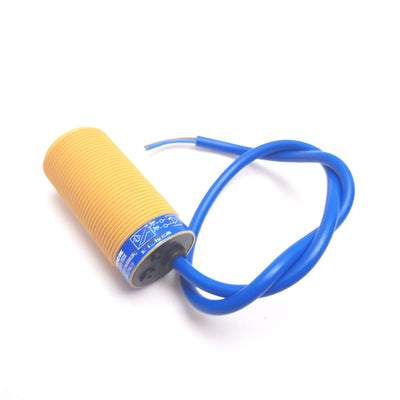 Used Turck BC10-S30-Y0X Capacitive Proximity Sensor, 1-10mm, 8.2VDC, M30, 350mm