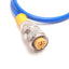Used Turck BC10-S30-Y0X Capacitive Proximity Sensor, 1-10mm, 8.2VDC, M30, 0.5m 4-Pin