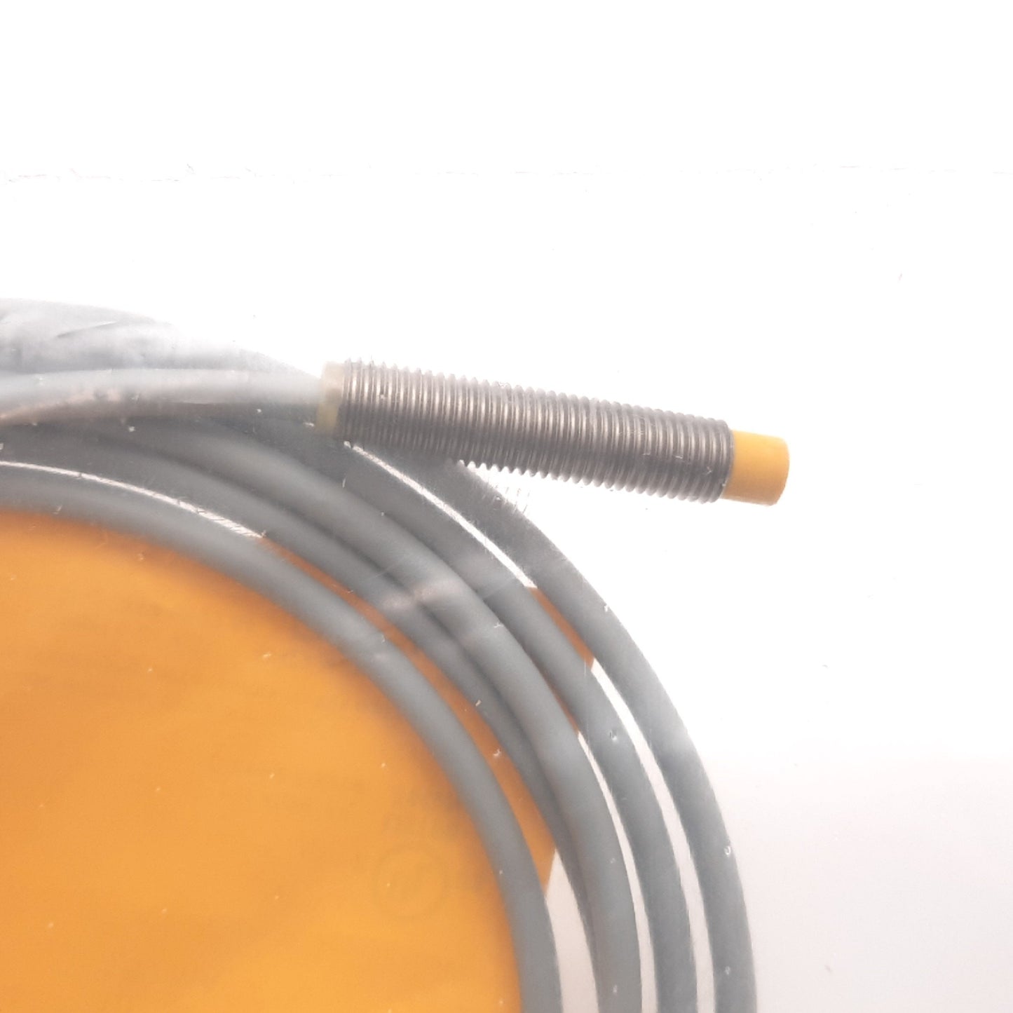 New Turck Ni6U-EG08-AP6X Inductive Proximity Sensor, 6mm, 10-30VDC, 150mA, PNP N/O