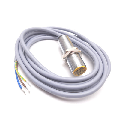 New Other Turck Bi5-G18-RZ3X Inductive Proximity Sensor, 5mm, 20-250VAC, 0.5A, M18