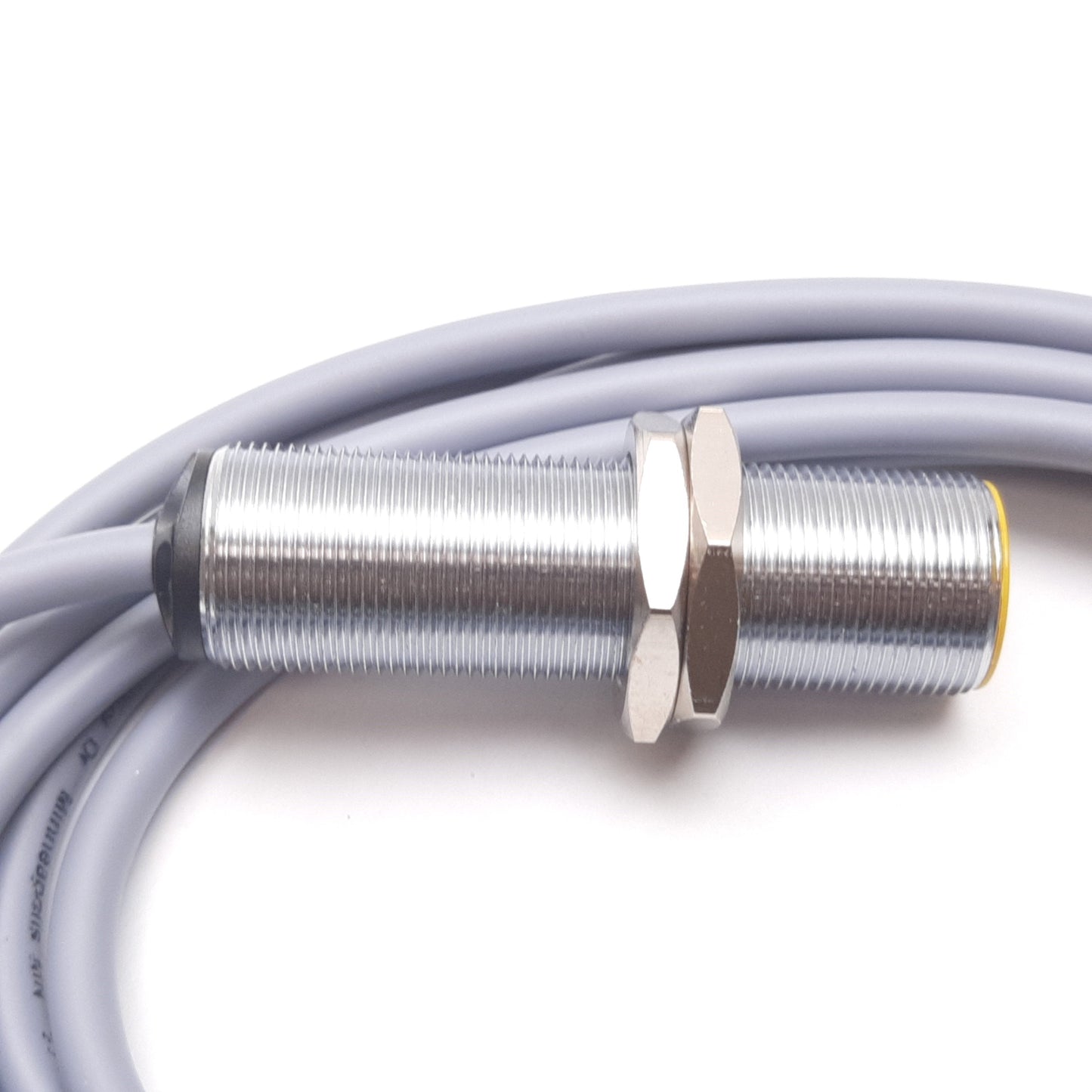 New Other Turck Bi5-G18-RZ3X Inductive Proximity Sensor, 5mm, 20-250VAC, 0.5A, M18