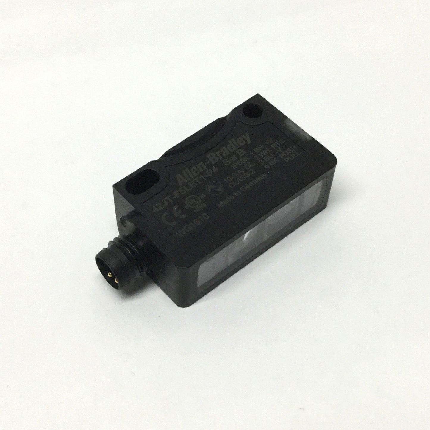 Used Allen Bradley 42JT-F5LET1-P4 VisiSight Color Mark Photoelectric Sensor IO-Link