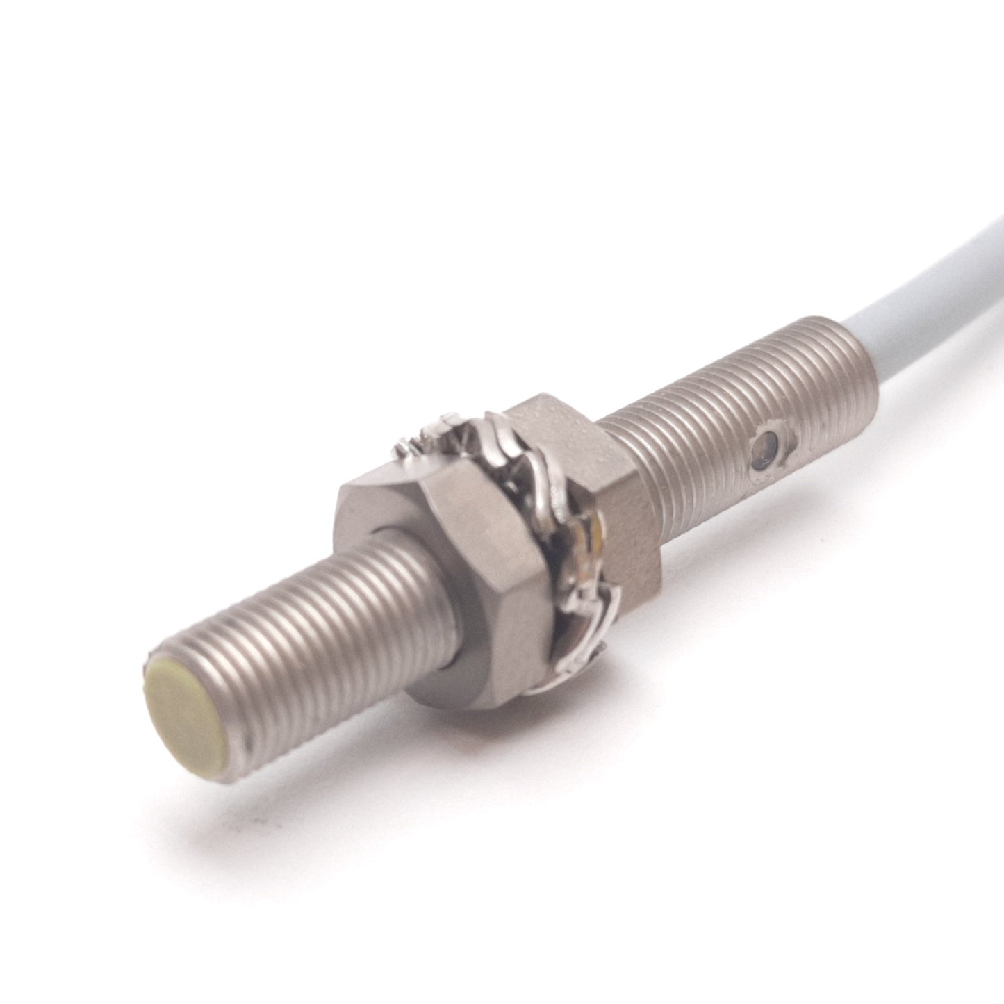 New Other Turck Bi1-EG05-AN6X/S503 Inductive Proximity Sensor, 1mm, NPN N/O, M5x0.5