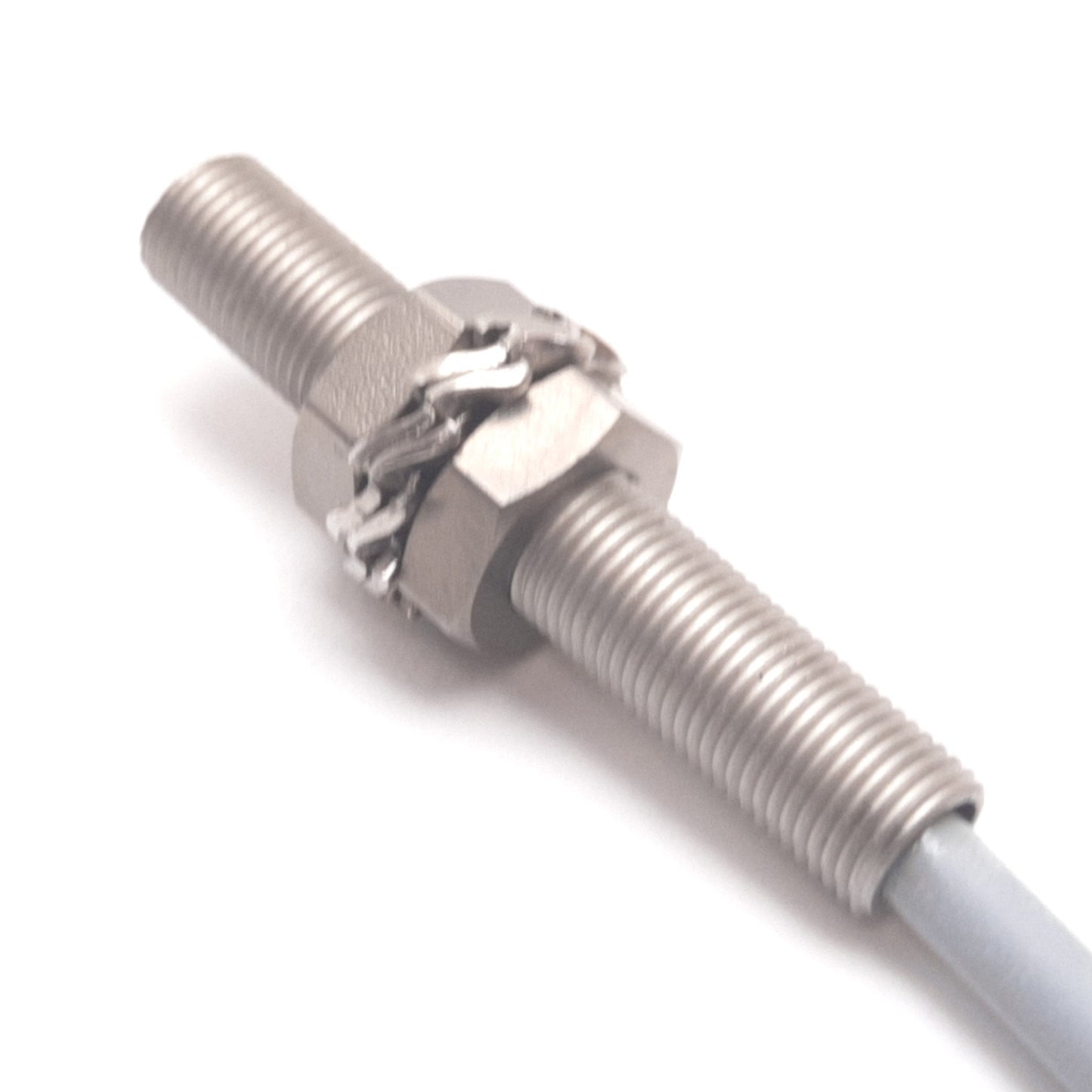 New Other Turck Bi1-EG05-AN6X/S503 Inductive Proximity Sensor, 1mm, NPN N/O, M5x0.5