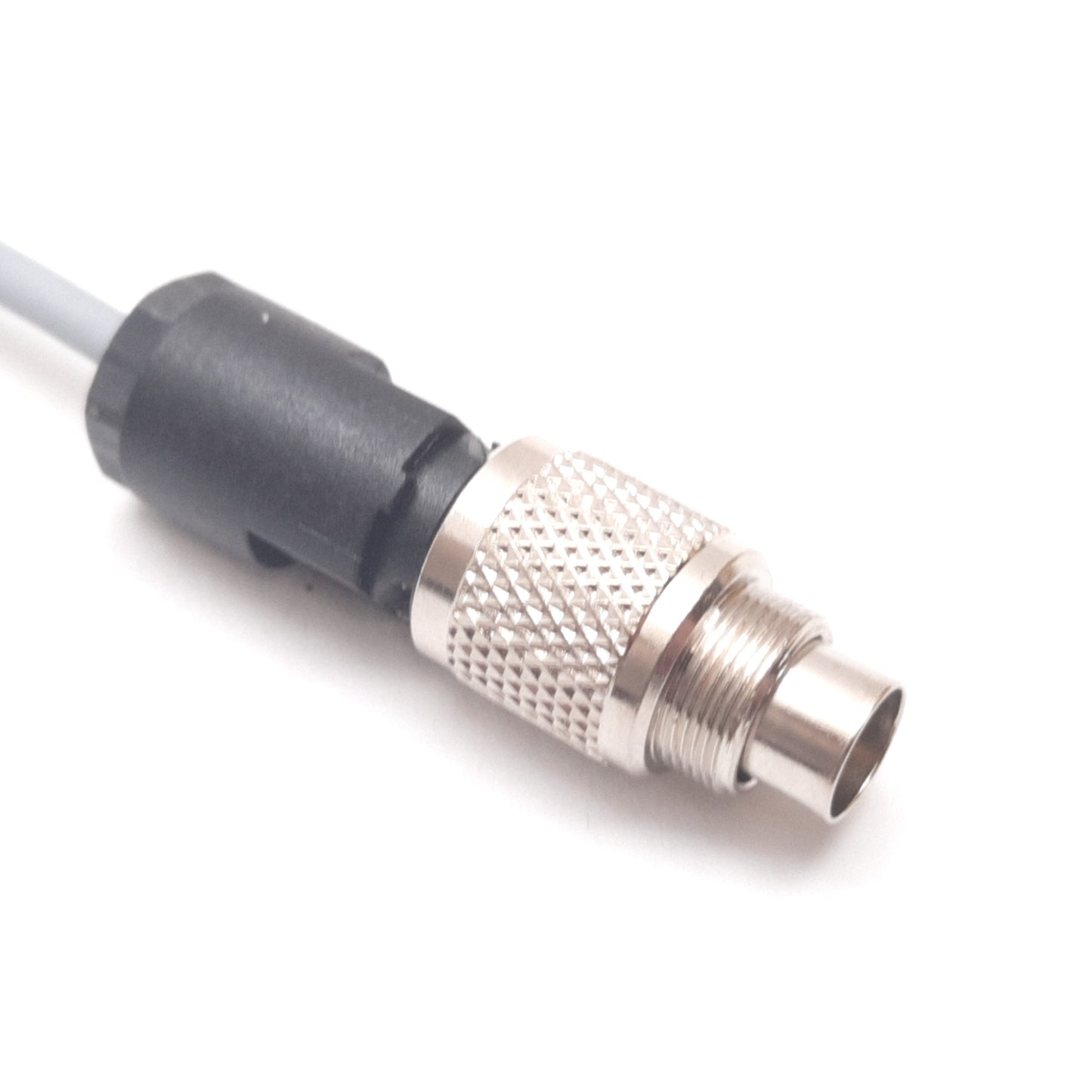 New Other Turck Bi1-EG05-AN6X/S503 Inductive Proximity Sensor, 1mm, NPN N/O, M5x0.5